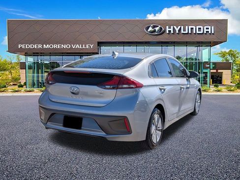 Used 2020 Hyundai Ioniq Blue image 4