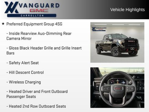 New 2026 GMC Sierra 2500 AT4X image 15