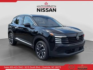Used 2025 Nissan Kicks SR AWD/4WD 360° Tour
