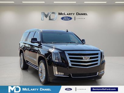 Used 2018 Cadillac Escalade Premium Luxury