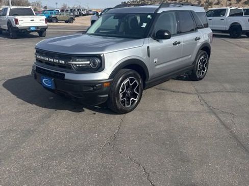 Used 2021 Ford Bronco Sport Big Bend AWD/4WD image 1