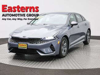 Used 2021 Kia K5 LXS FWD video 1