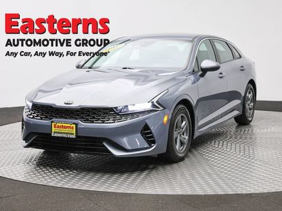 Used 2021 Kia K5 LXS