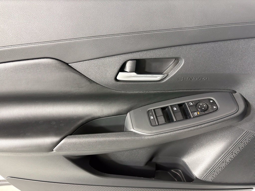Certified 2026 Nissan Sentra SV w/ Floor Mat Package FWD image 19