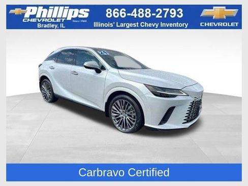 Used 2024 Lexus RX 350 AWD w/ Convenience Package image 1