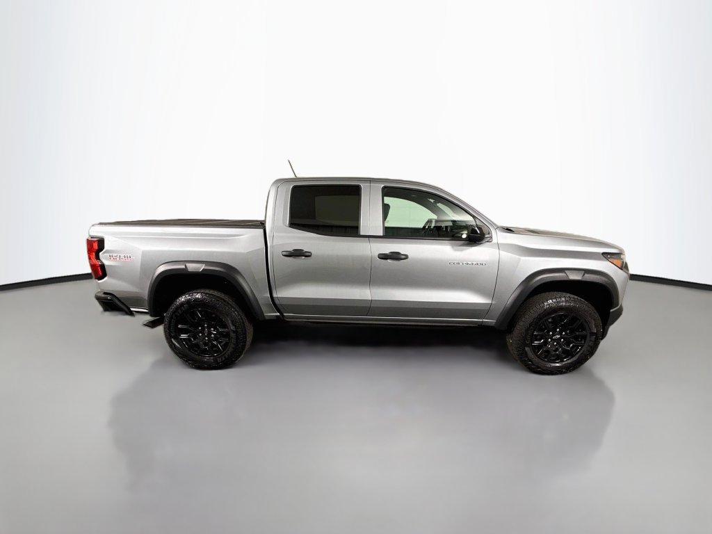 Used 2026 Chevrolet Colorado Trail Boss AWD/4WD image 8