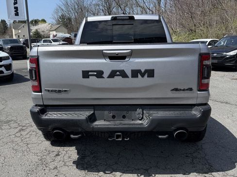 Used 2021 RAM 1500 TRX w/ TRX Level 2 Equipment Group AWD/4WD image 4
