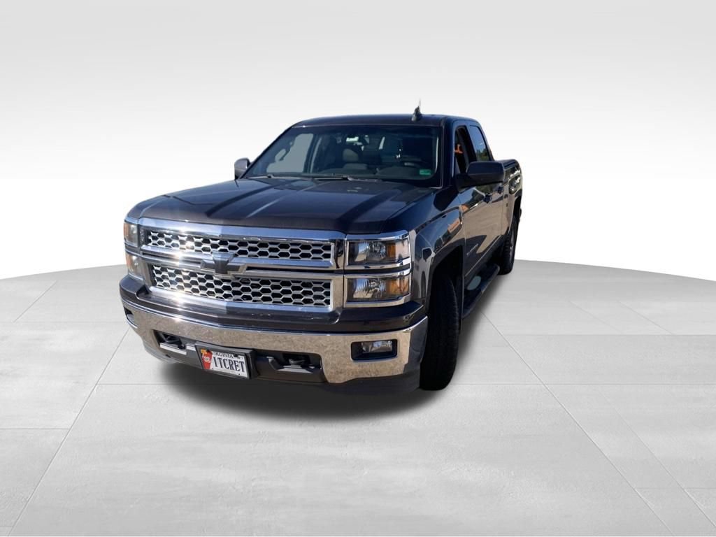 Used 2015 Chevrolet Silverado 1500 LT w/ All Star Edition AWD/4WD image 3