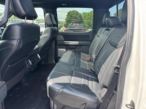 Used 2023 Ford F150 Platinum w/ FX4 Off-Road Package AWD/4WD image 17