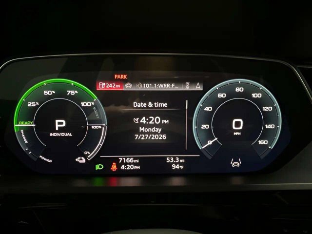 Used 2024 Audi Q8 e-tron Premium AWD/4WD image 12