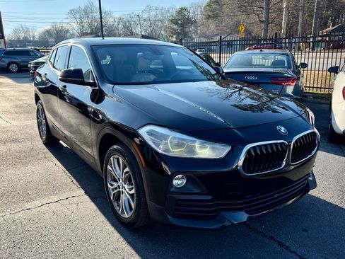 Used 2018 BMW X2 xDrive28i w/ Convenience Package AWD/4WD image 3