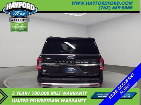 Used 2024 Ford Expedition Max Limited AWD/4WD image 4