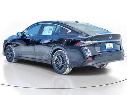 New 2026 Nissan Sentra SV