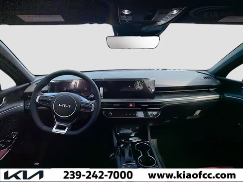 New 2026 Kia K5 GT-Line image 14