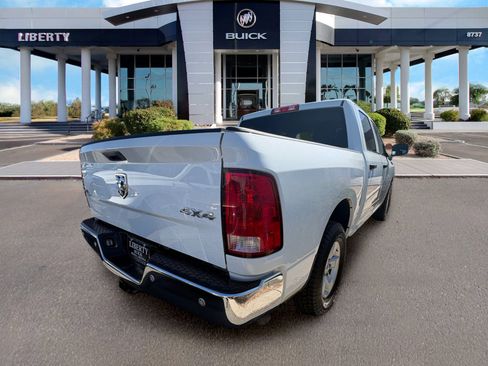 Used 2022 RAM 1500 Classic SLT w/ Electronics Group AWD/4WD image 4