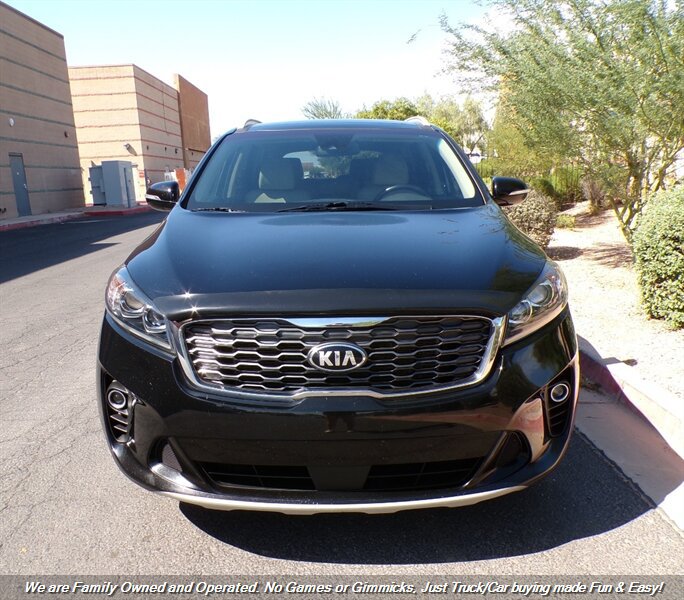 Used 2020 Kia Sorento EX FWD image 2