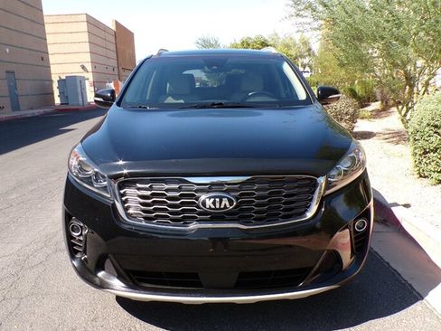 Used 2020 Kia Sorento EX FWD image 2