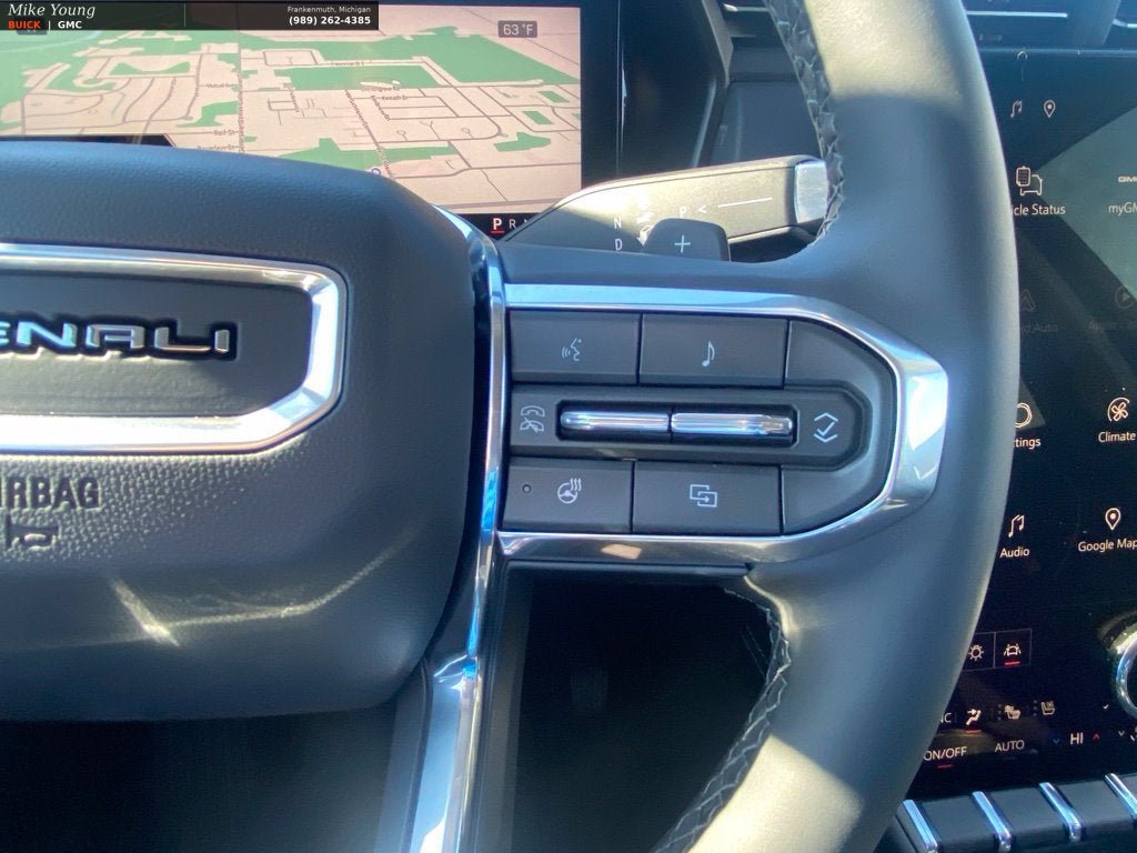 New 2027 GMC Terrain Denali AWD/4WD image 18