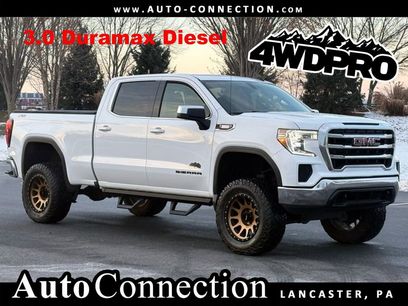 Used 2021 GMC Sierra 1500 SLE