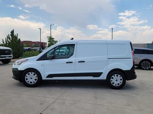 Certified 2022 Ford Transit Connect XL FWD image 6