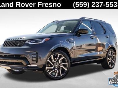 Certified 2025 Land Rover Discovery Dynamic SE