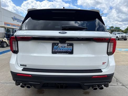 New 2026 Ford Explorer ST w/ Sun And Sound Package AWD/4WD image 31