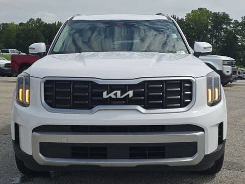Used 2024 Kia Telluride S w/ S Sunroof Package FWD image 8