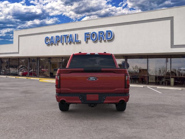New 2026 Ford F150 STX w/ F-150 LOBO Package AWD/4WD image 5