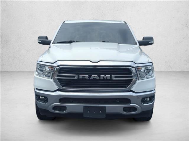 Used 2021 RAM 1500 Big Horn AWD/4WD image 2