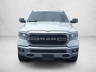 Used 2021 RAM 1500 Big Horn AWD/4WD video 2