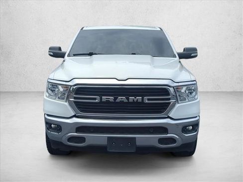 Used 2021 RAM 1500 Big Horn AWD/4WD image 2
