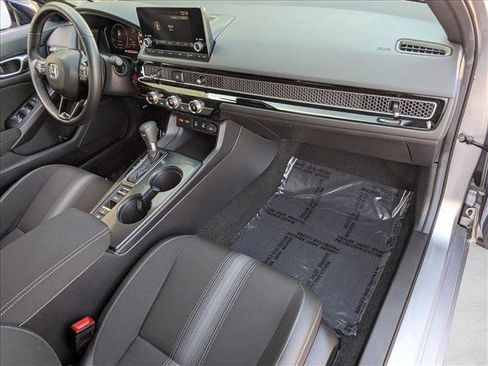 Certified 2025 Honda Civic Sport image 20