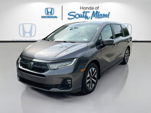 New 2026 Honda Odyssey EX-L image 3