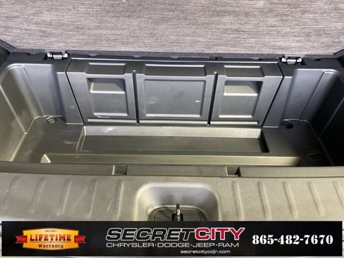 Used 2024 Nissan Pathfinder Rock Creek image 32