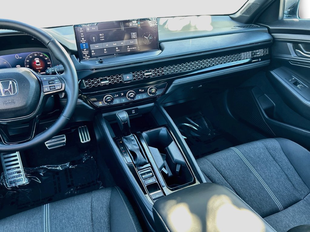 Certified 2024 Honda Accord Sport image 22