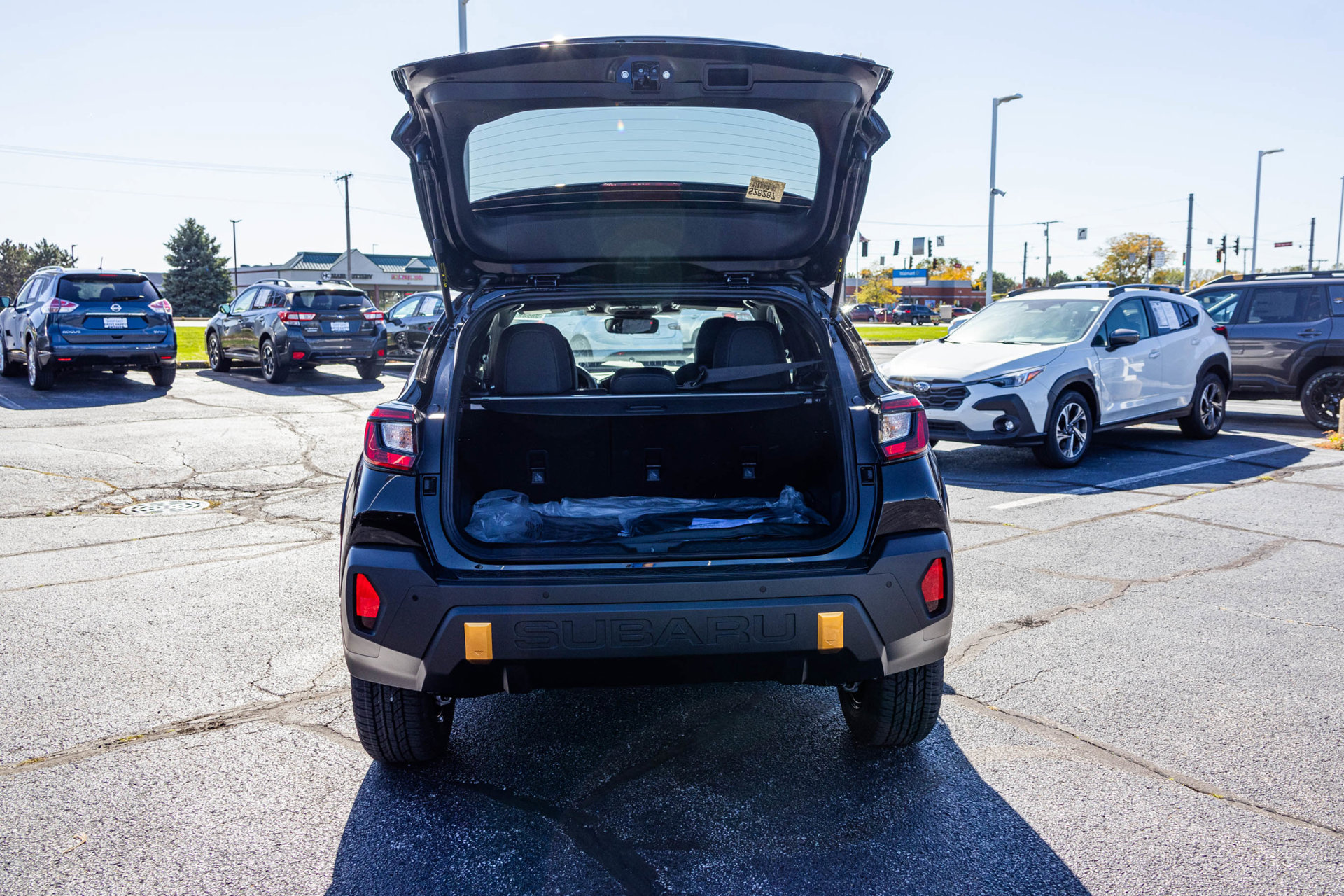 New 2026 Subaru Crosstrek 2.5i Wilderness AWD/4WD image 39