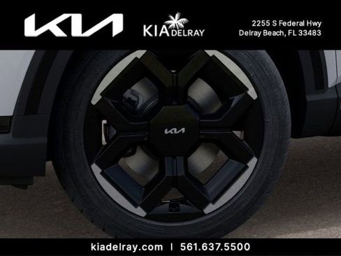New 2027 Kia Telluride EX image 9