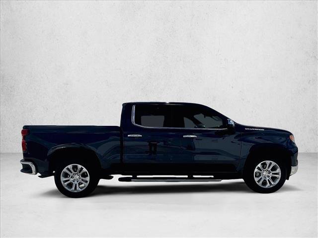 Used 2022 Chevrolet Silverado 1500 LTZ RWD image 5