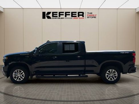 Used 2020 Chevrolet Silverado 1500 RST AWD/4WD image 2