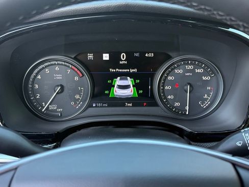 New 2026 Cadillac XT5 Sportv w/ LPO, Onyx Lite Package image 26