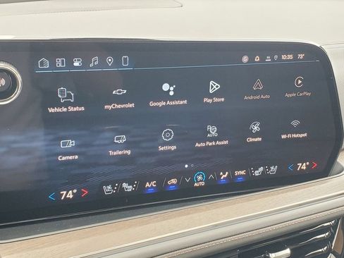 New 2026 Chevrolet Suburban High Country AWD/4WD image 16