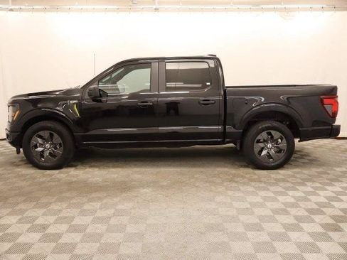Certified 2025 Ford F150 STX w/ Equipment Group 200A RWD image 7