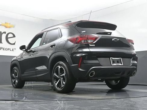 Used 2023 Chevrolet TrailBlazer RS w/ Convenience Package AWD/4WD image 5