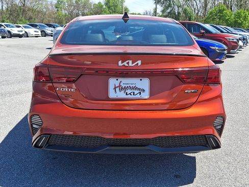 Certified 2023 Kia Forte GT-Line FWD image 5