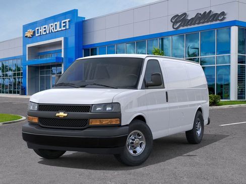 New 2026 Chevrolet Express 2500 RWD image 7