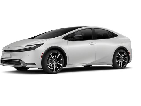 New 2026 Toyota Prius Plug-In Hybrid FWD image 23