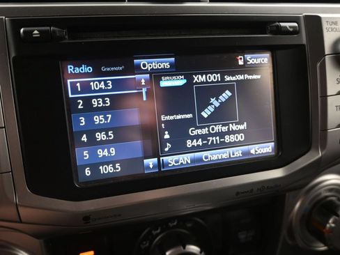 Used 2016 Toyota 4Runner SR5 AWD/4WD image 18