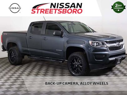 Used 2017 Chevrolet Colorado W/T