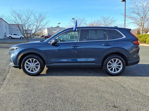 Used 2024 Honda CR-V EX-L image 13