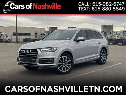 Used 2017 Audi Q7 3.0T Premium Plus